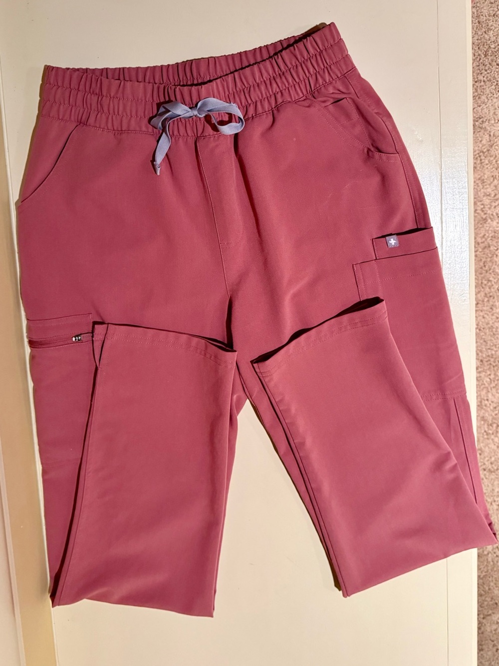 FIGS
High Rise Yola Scrub Pant